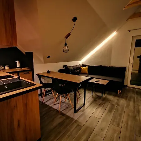 Widokowy Habitación en casa particular