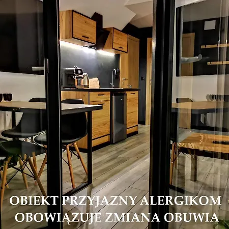 Widokowy Проживание в семье Шавница