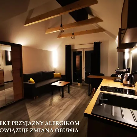 Проживание в семье Widokowy *