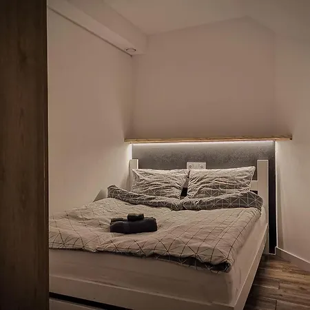 Widokowy Проживание в семье Шавница