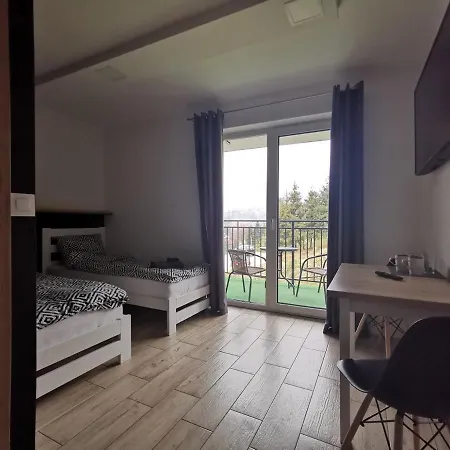 Проживание в семье Widokowy *