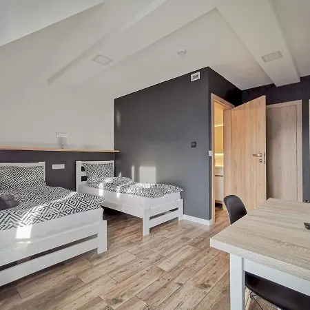 Проживание в семье Widokowy Шавница