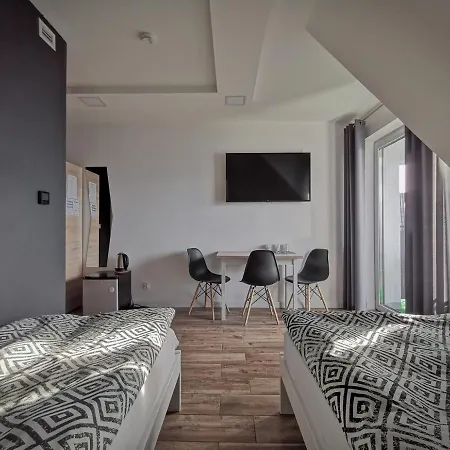 Widokowy Проживание в семье