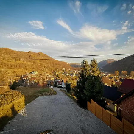 Widokowy Шавница