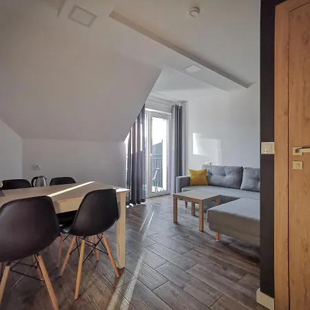 Проживание в семье Widokowy Шавница