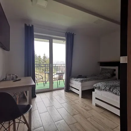 Проживание в семье Widokowy Шавница