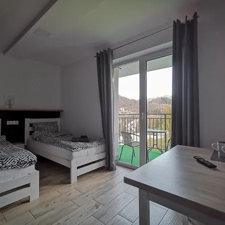 Проживание в семье Widokowy