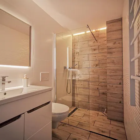 Проживание в семье Widokowy *