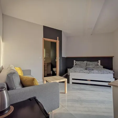 Widokowy Проживание в семье