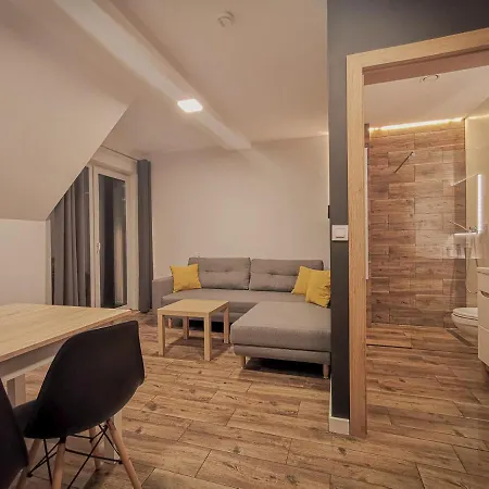 Проживание в семье Widokowy