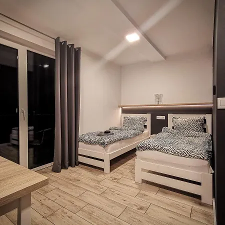 Проживание в семье Widokowy Шавница