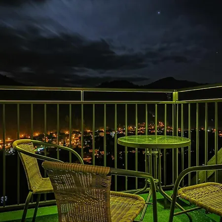 Проживание в семье Widokowy Шавница