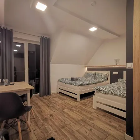 Widokowy Шавница