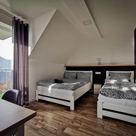 Widokowy Шавница