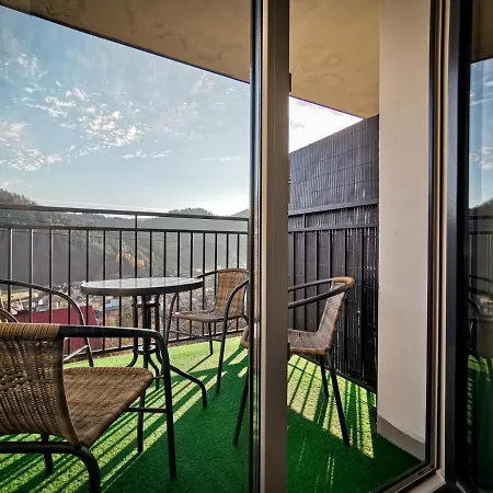 Проживание в семье Widokowy Шавница