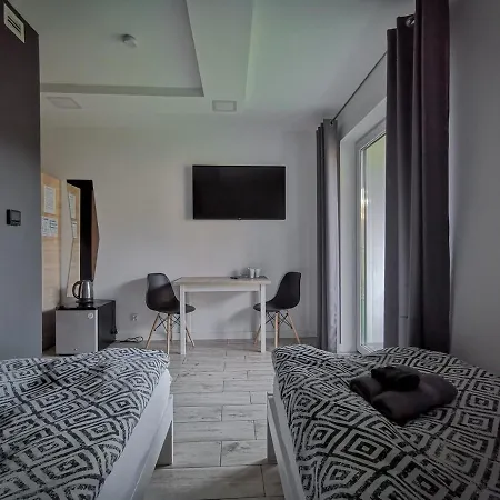 Проживание в семье Widokowy Шавница