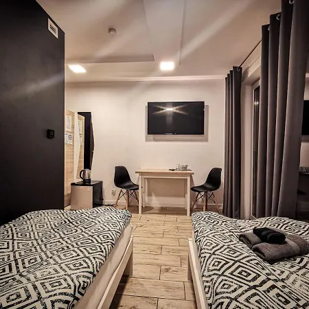 Widokowy Ubytování v soukromí