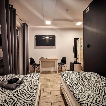 Проживание в семье Widokowy *