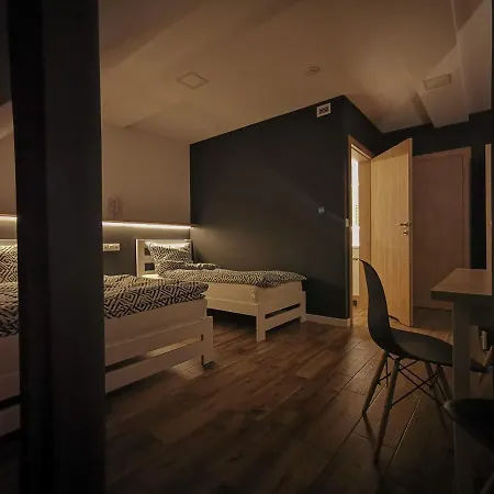 Widokowy Ubytování v soukromí