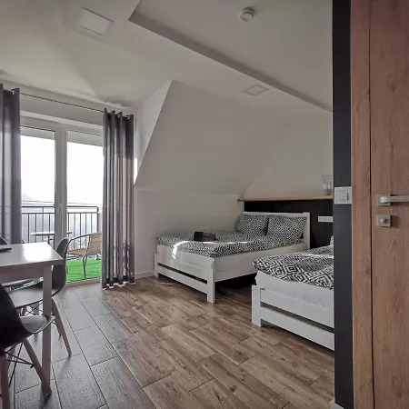 Ubytování v soukromí Widokowy *