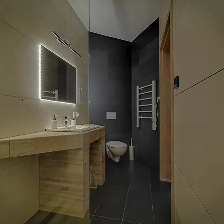 Widokowy Проживание в семье Шавница