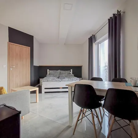 Проживание в семье Widokowy *