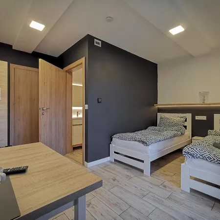 Widokowy Шавница