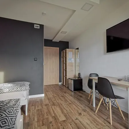 Проживание в семье Widokowy