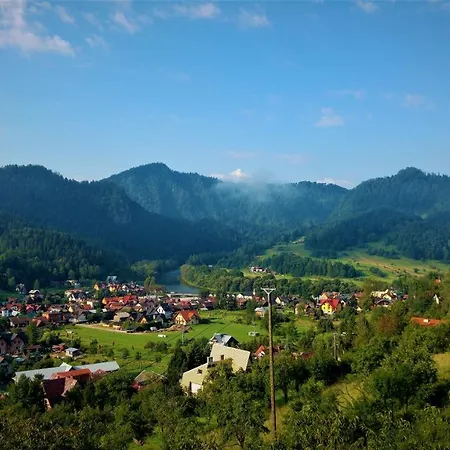 Widokowy Szczawnica