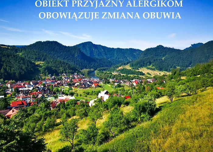 Widokowy 홈스테이