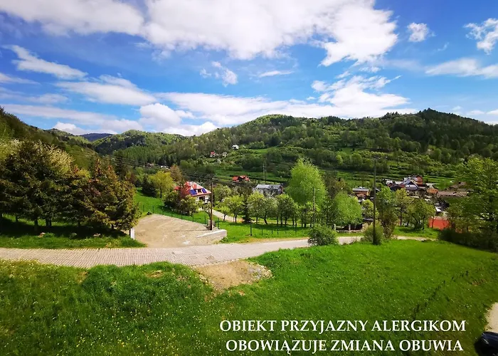 Widokowy Rum i privatbostad Szczawnica