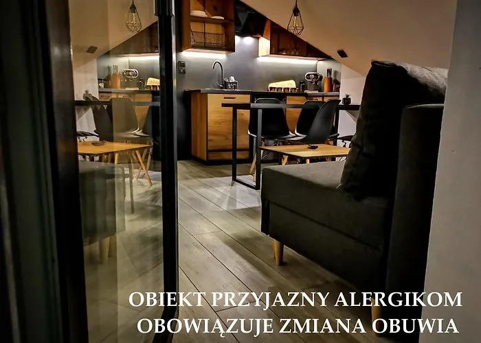 Rum i privatbostad Widokowy Szczawnica