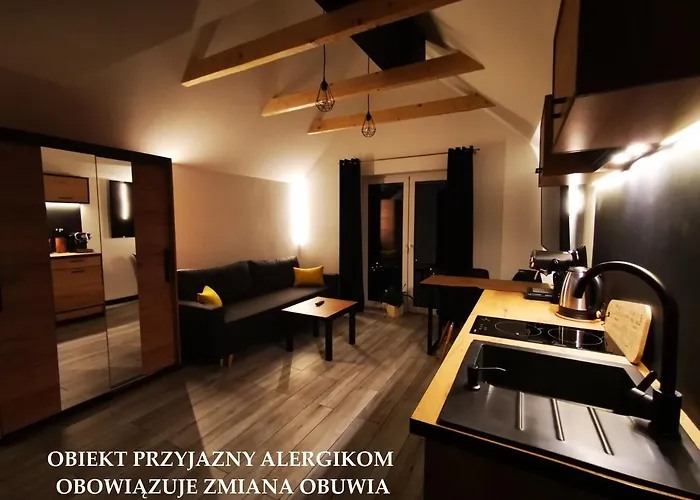 Rum i privatbostad Widokowy *