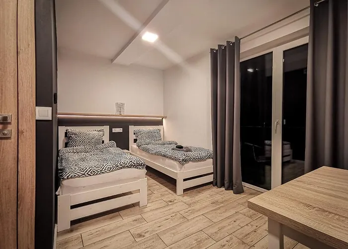 Widokowy 홈스테이