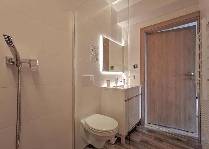 Widokowy Rum i privatbostad