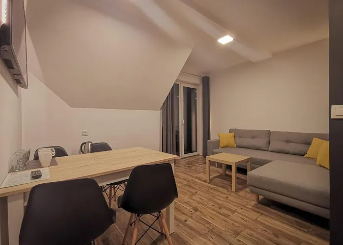 Widokowy 홈스테이