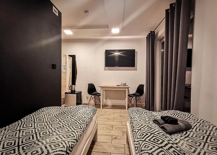 Widokowy 홈스테이