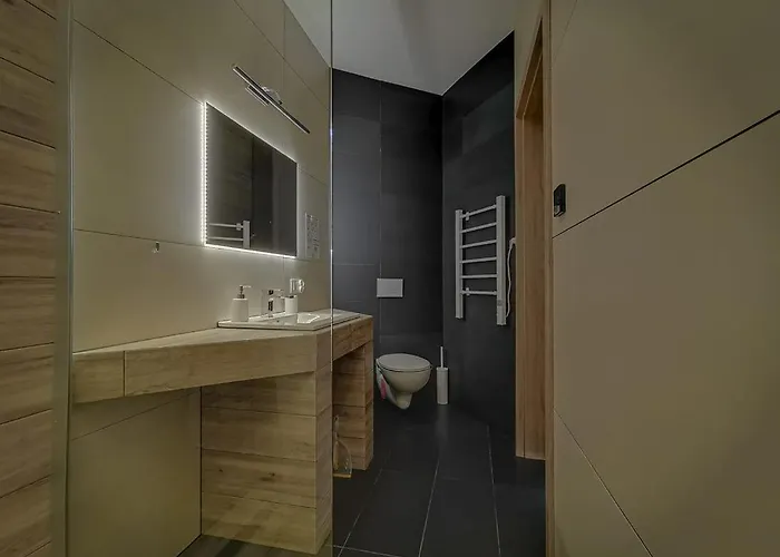 Widokowy Rum i privatbostad Szczawnica