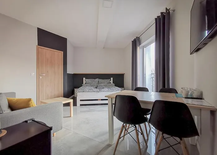 Rum i privatbostad Widokowy *