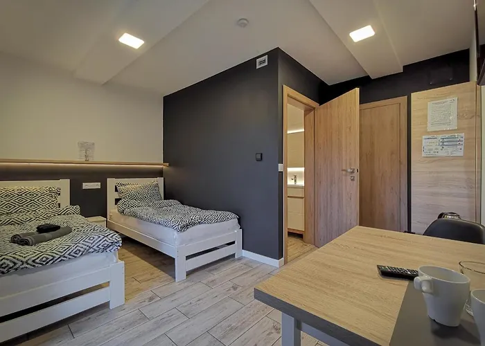 Widokowy 홈스테이