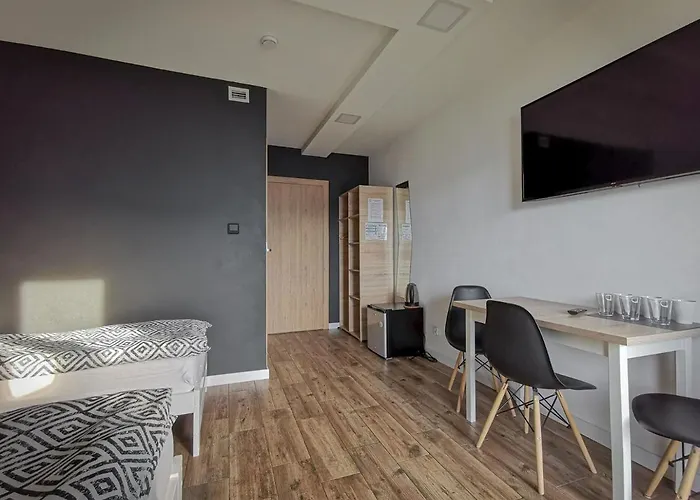 Rum i privatbostad Widokowy