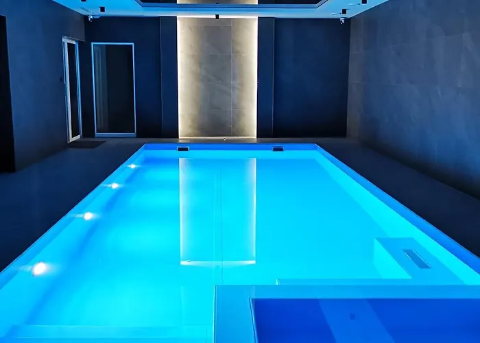 Rum i privatbostad Widokowy